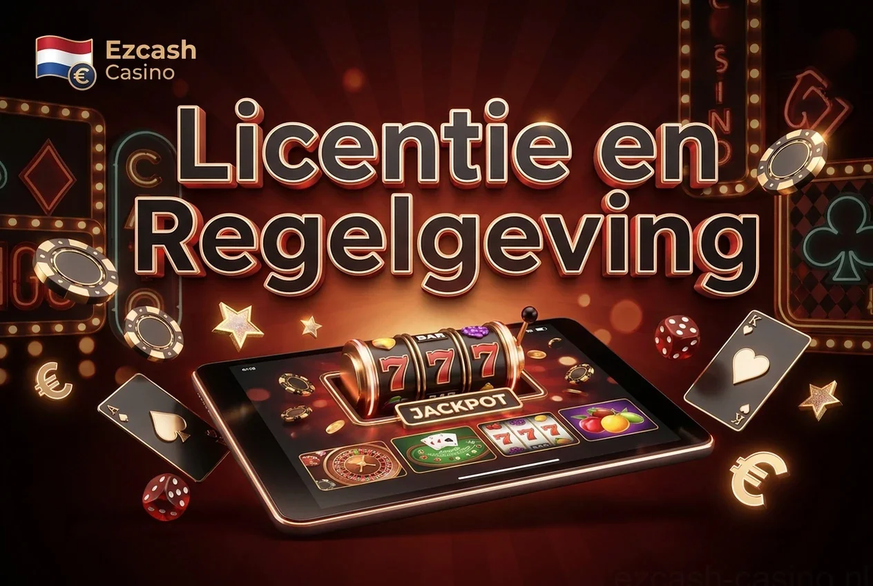 Licentie en Regelgeving